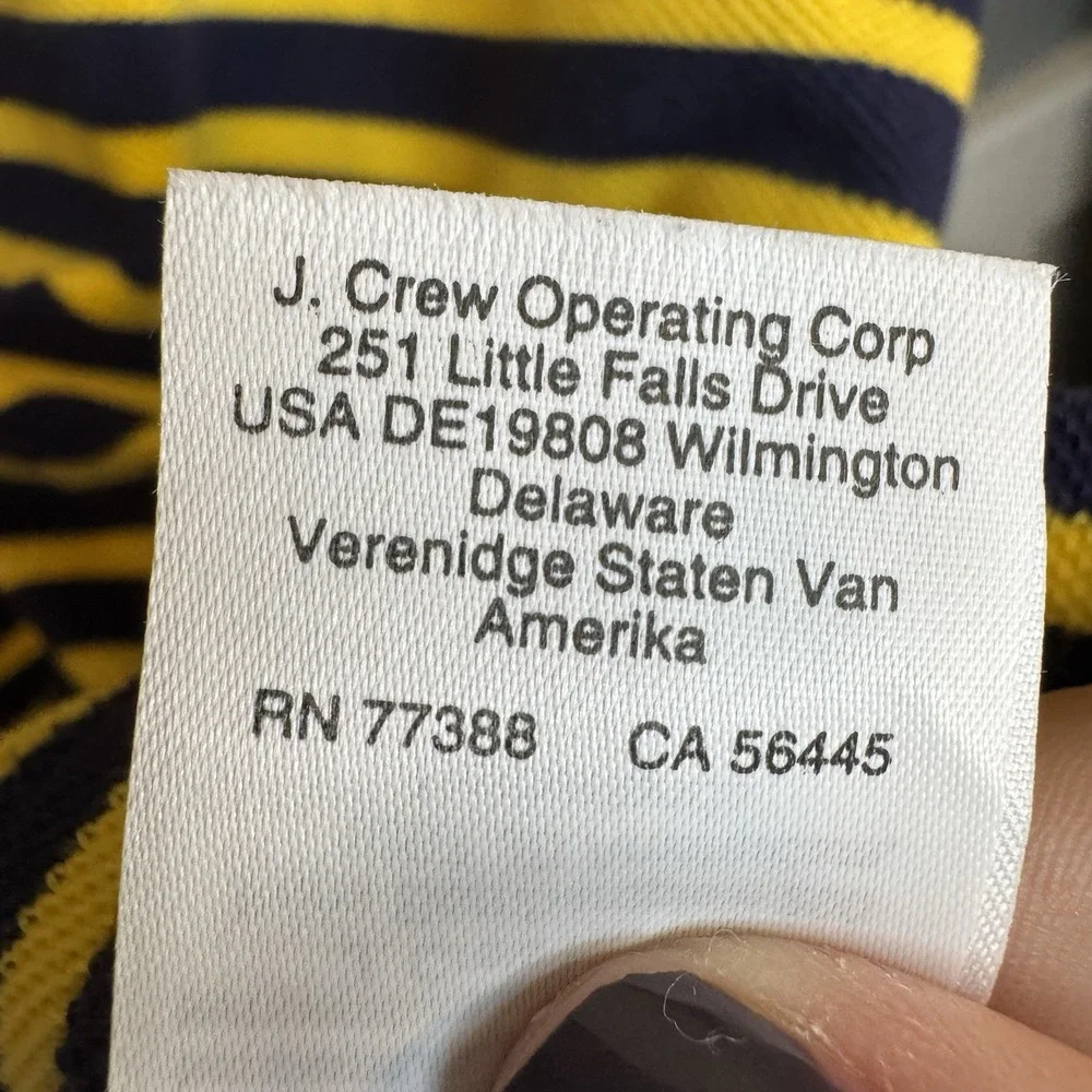 J. Crew preowned excellent